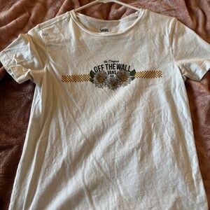 vans t-shirt
